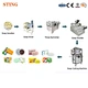 soap finishing line